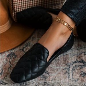 Business class dress up shoe flat